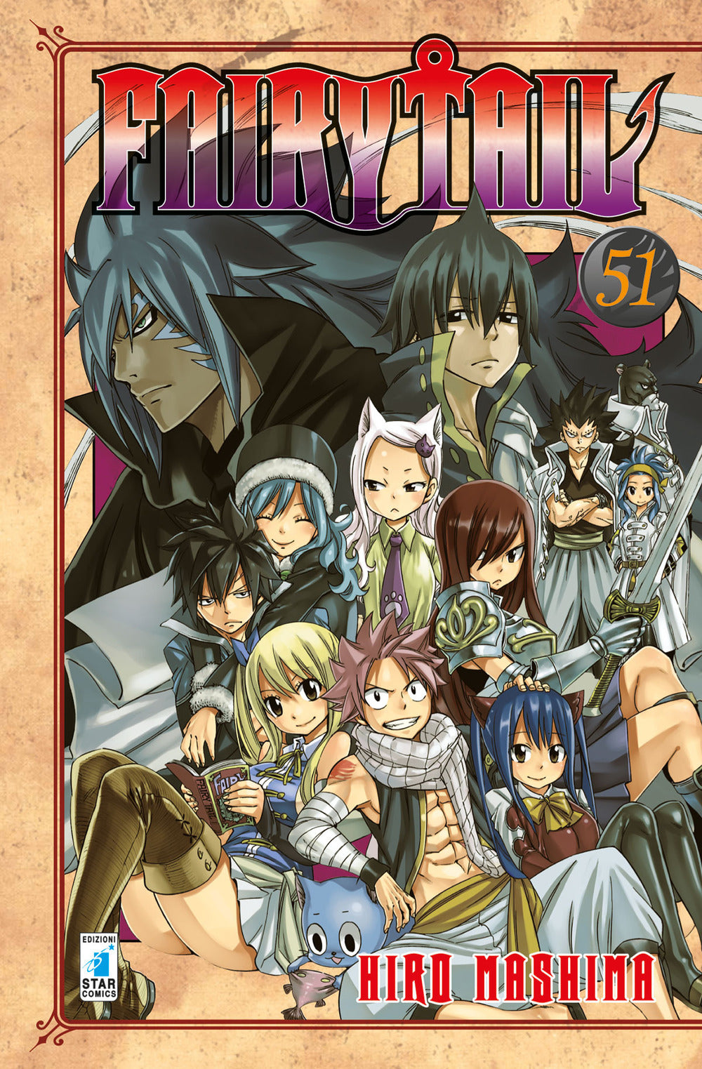 Fairy Tail. Vol. 51.