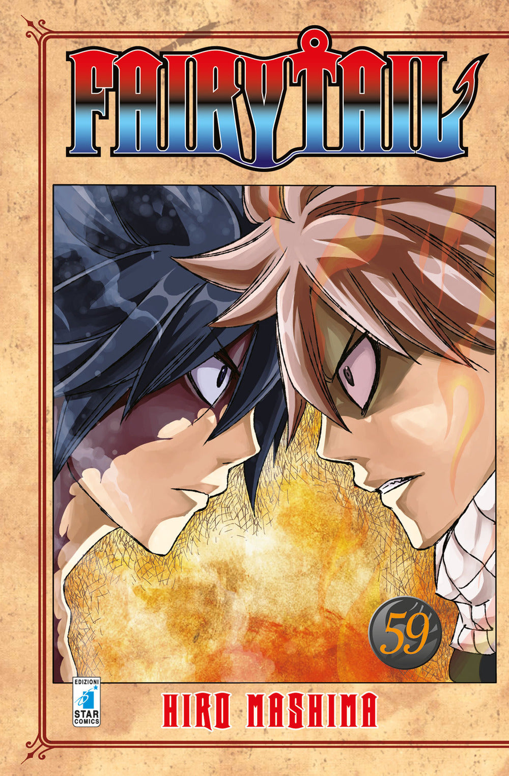 Fairy Tail. Vol. 59.