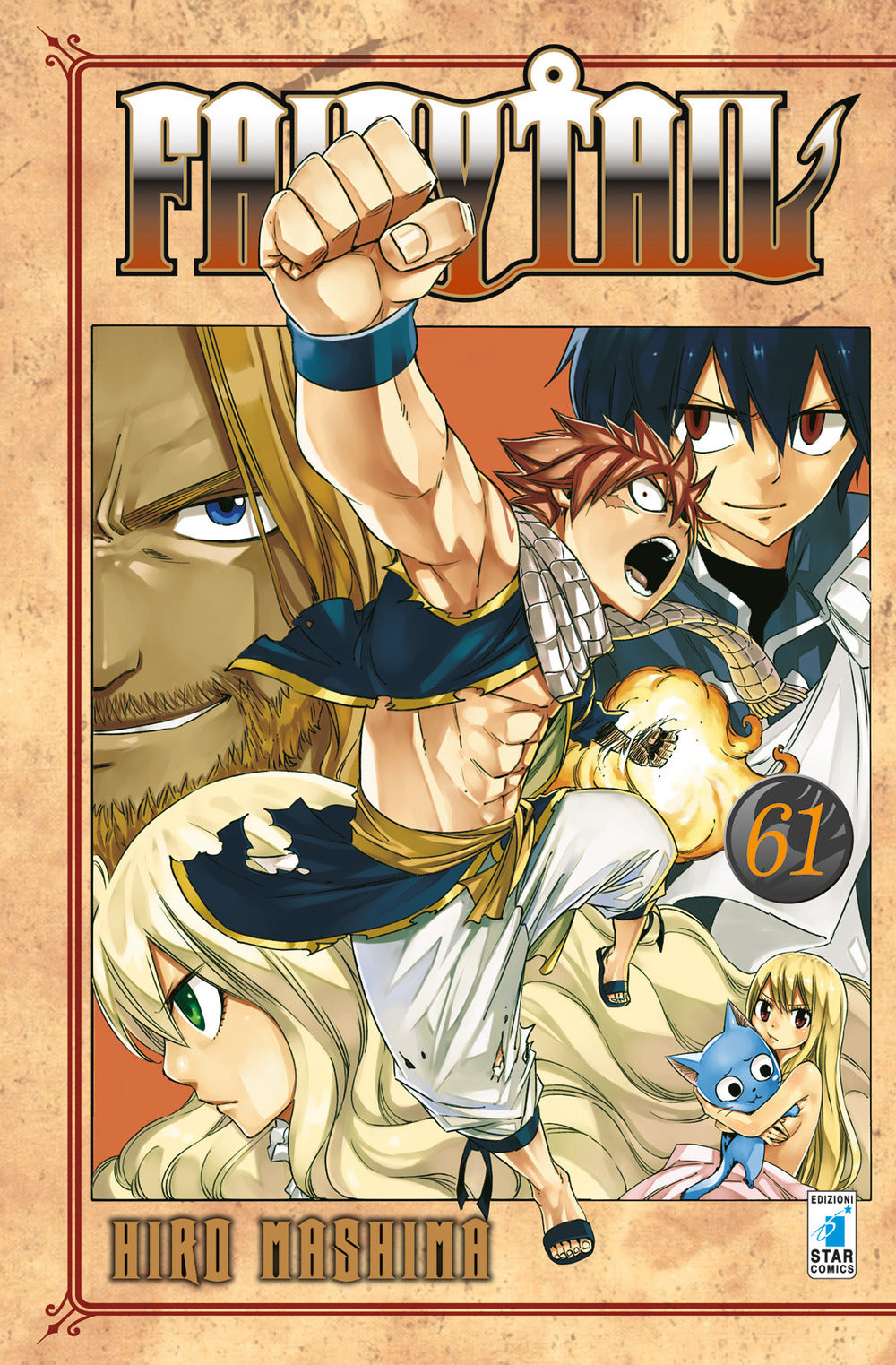 Fairy tail. Vol. 61.