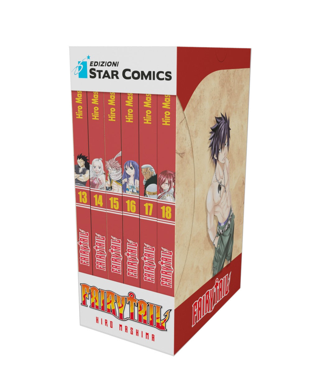 Fairy Tail collection. Vol. 3.