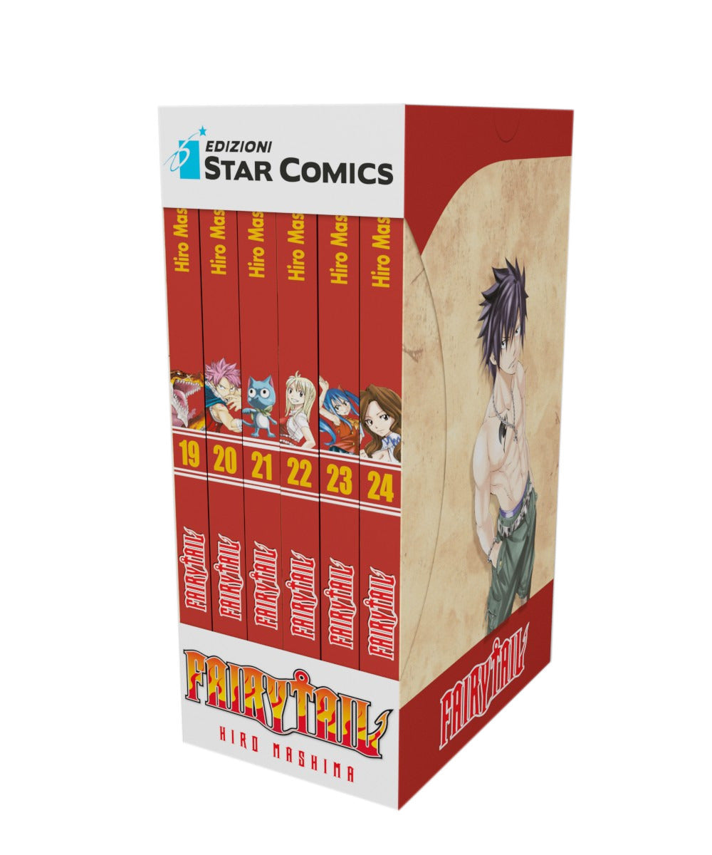 Fairy Tail collection. Vol. 4.
