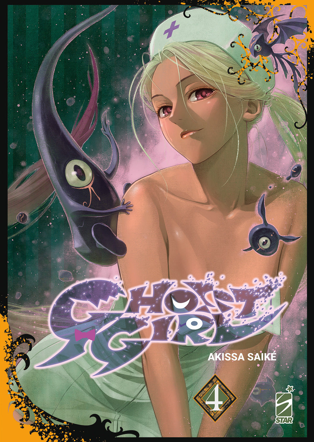 Ghost girl. Vol. 4.