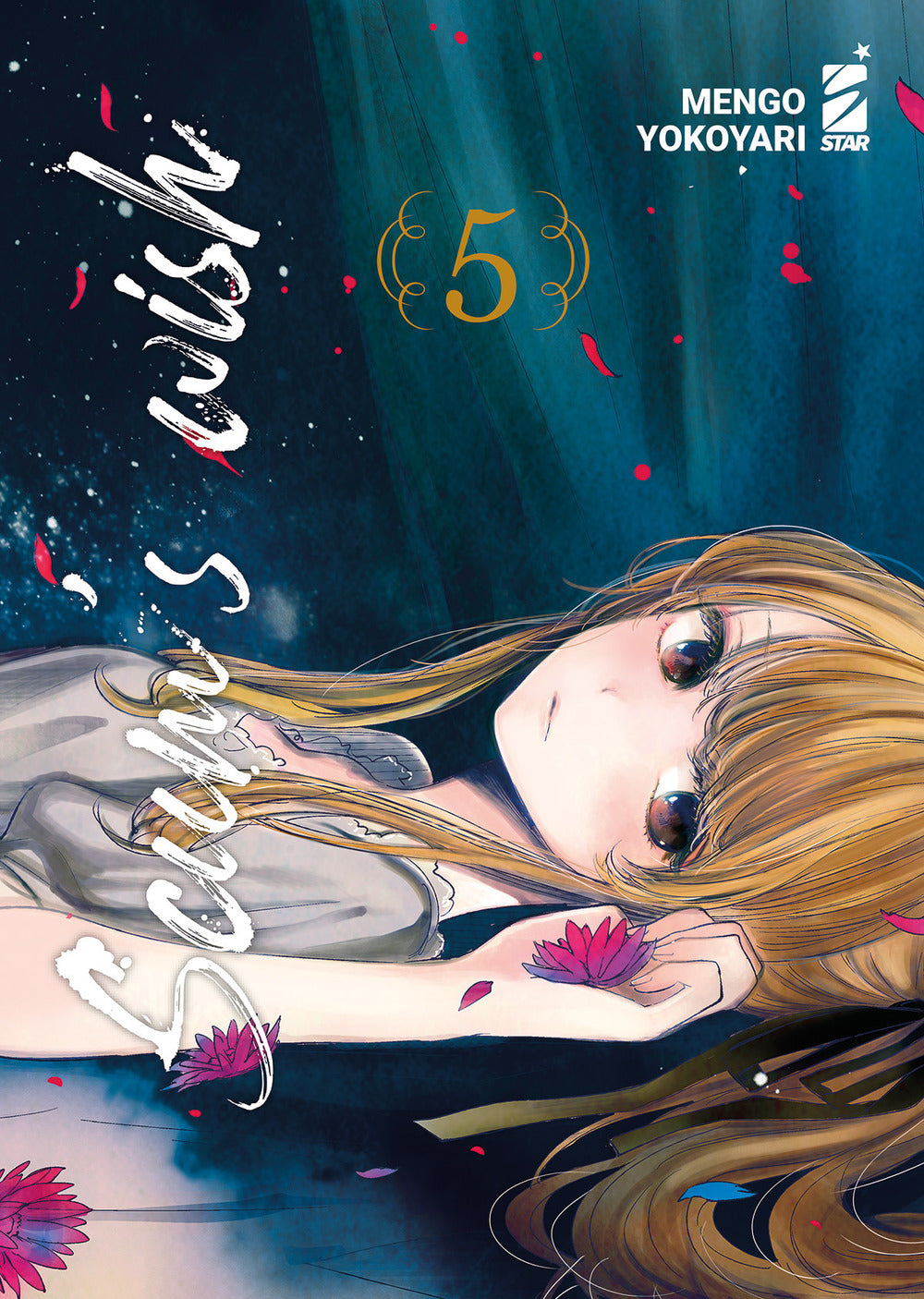 Scum's wish. Vol. 5: libro di Mengo Yokoyari