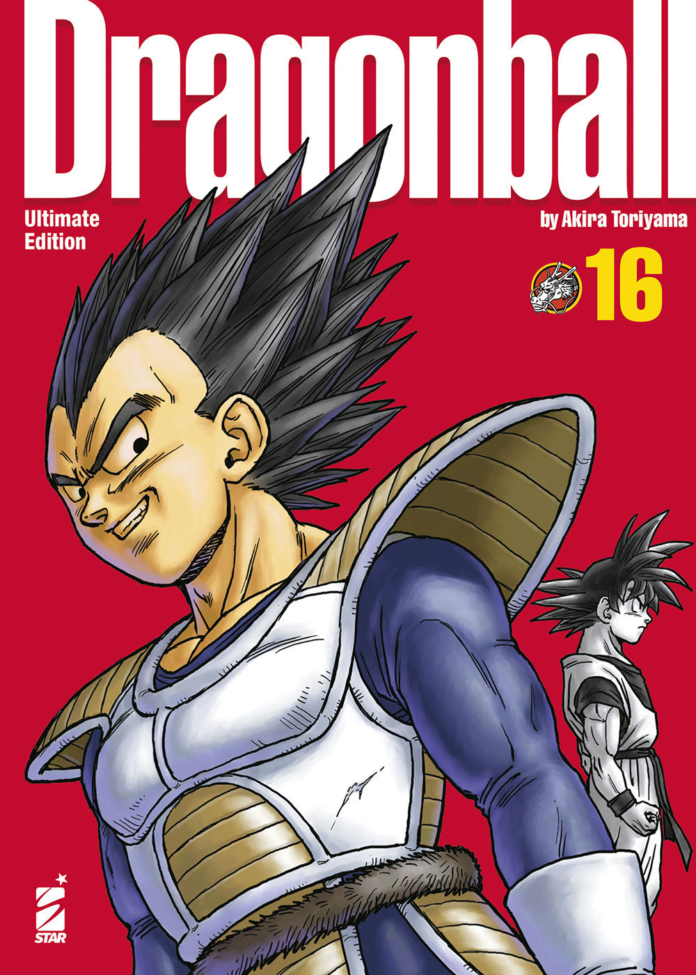 Dragon Ball. Ultimate edition. Vol. 16: libro di Akira Toriyama