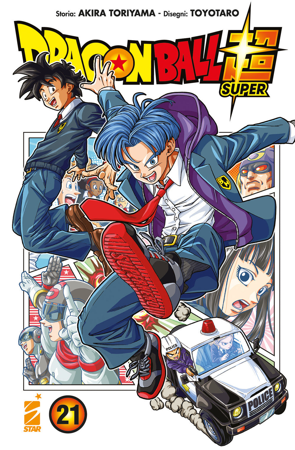 Manga Dragon Ball Super - Libri e Riviste In vendita a Napoli