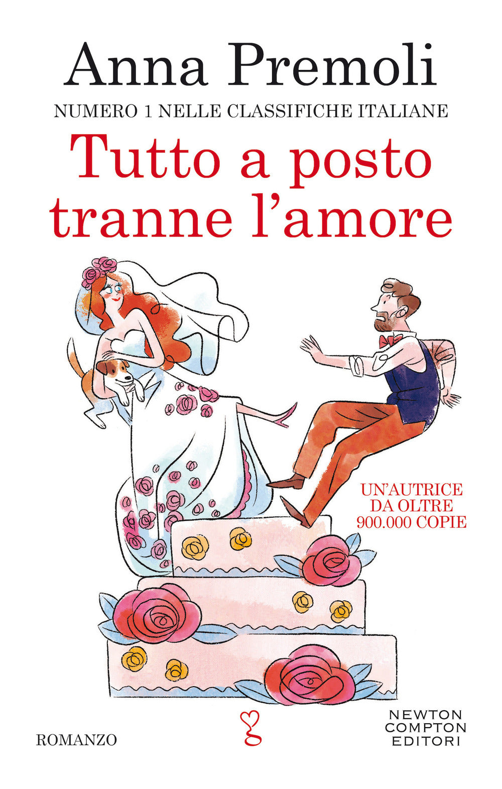 Tutto a posto tranne l'amore.