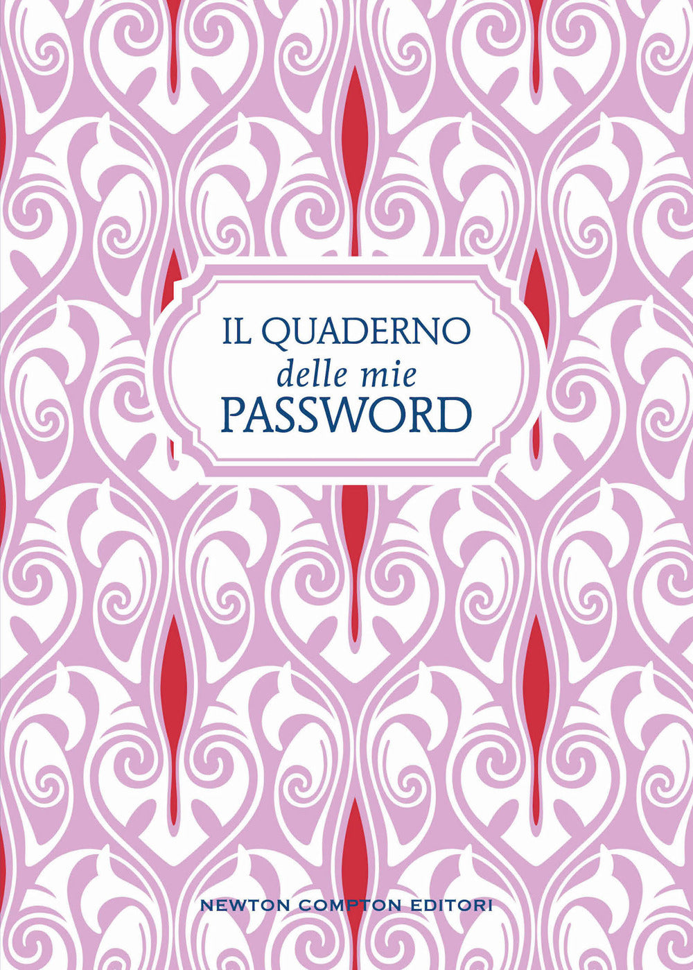 Il quaderno delle mie password