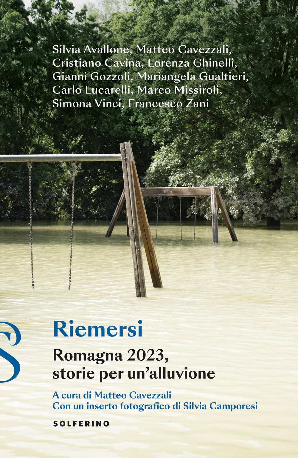 Riemersi. Romagna 2023, storie per un'alluvione