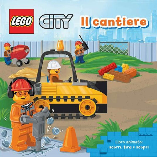 Il cantiere. Lego city. Ediz. a colori.