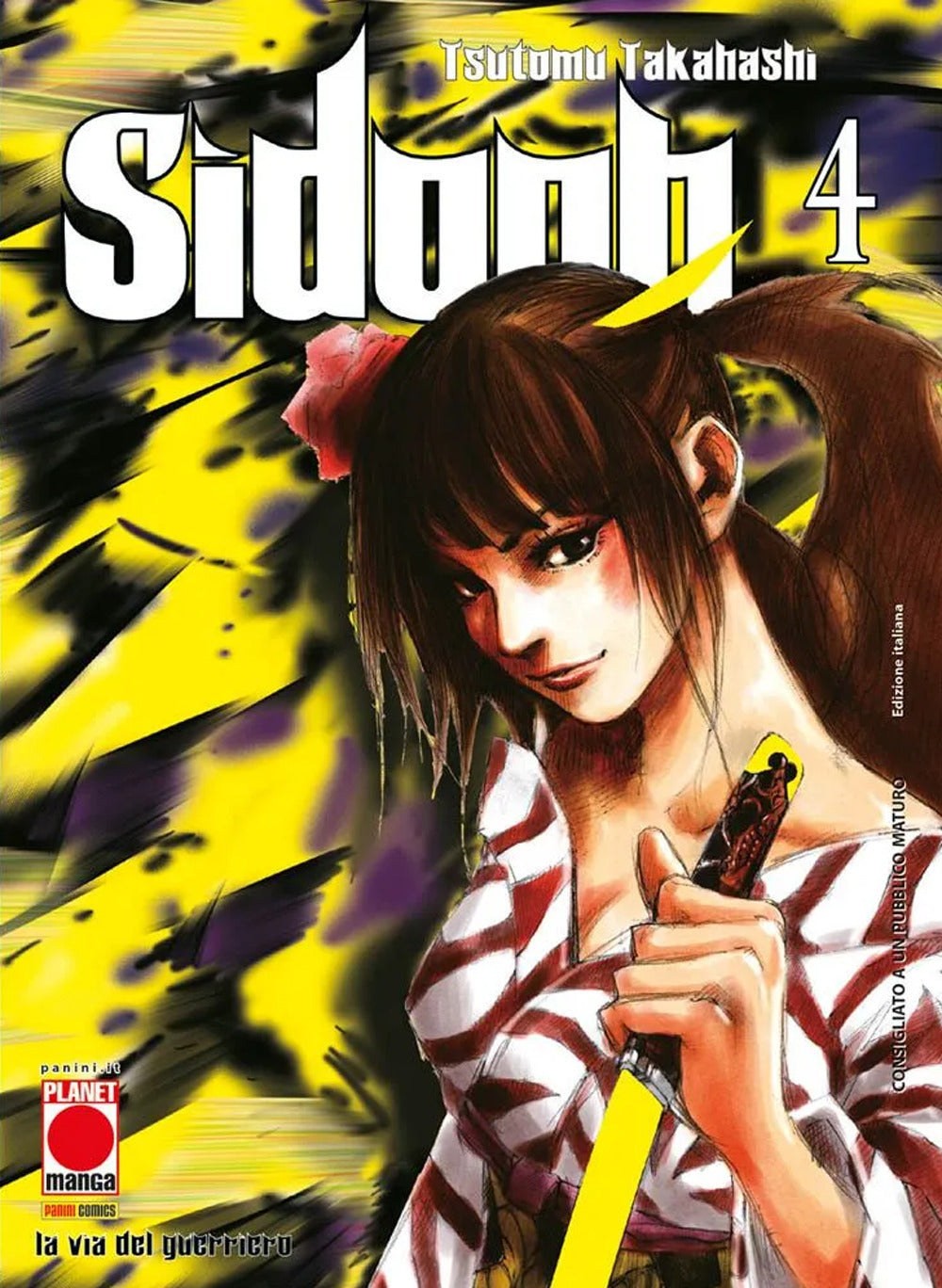 Sidooh. Vol. 4.
