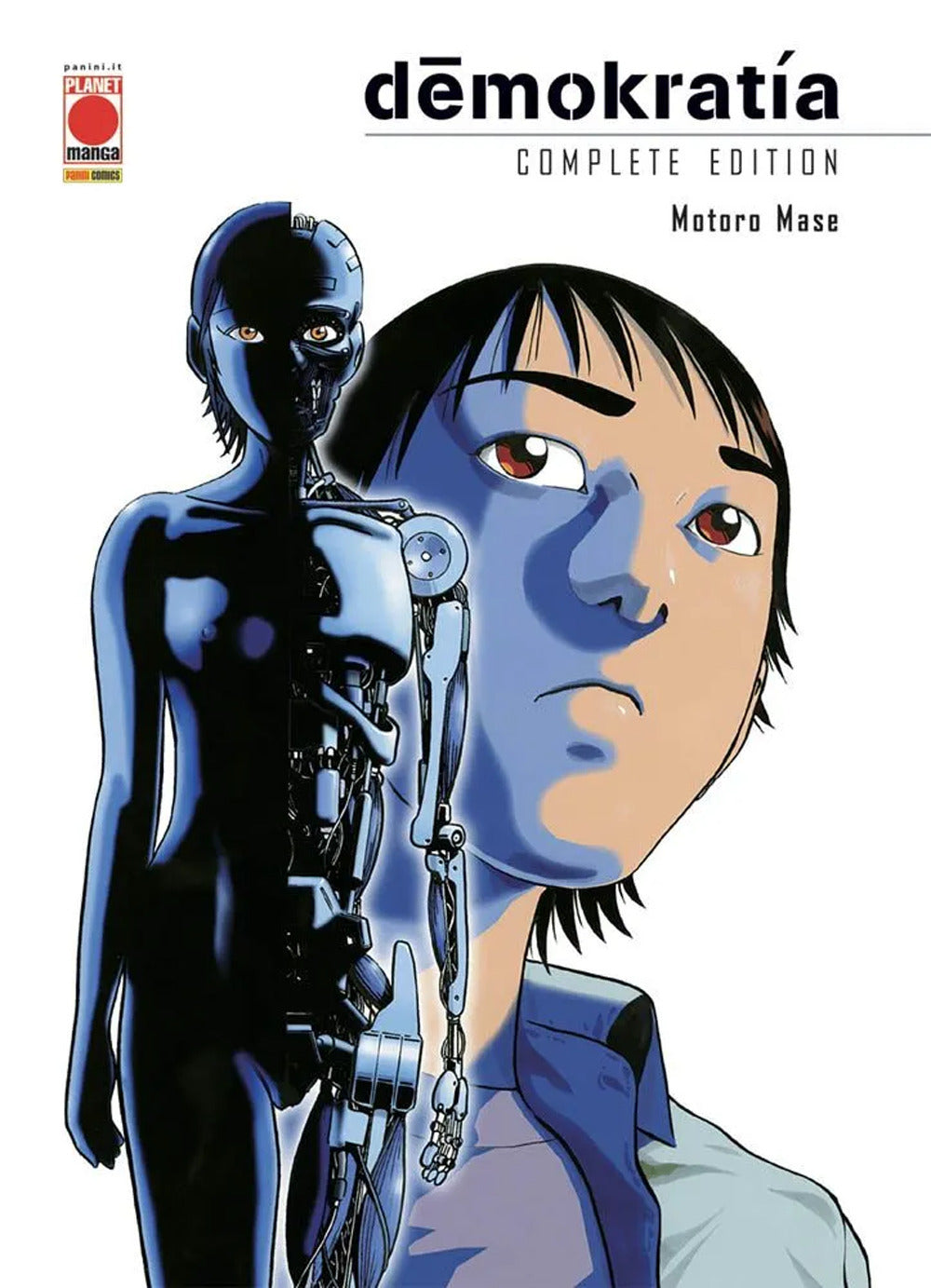 Demokratia. Complete edition.