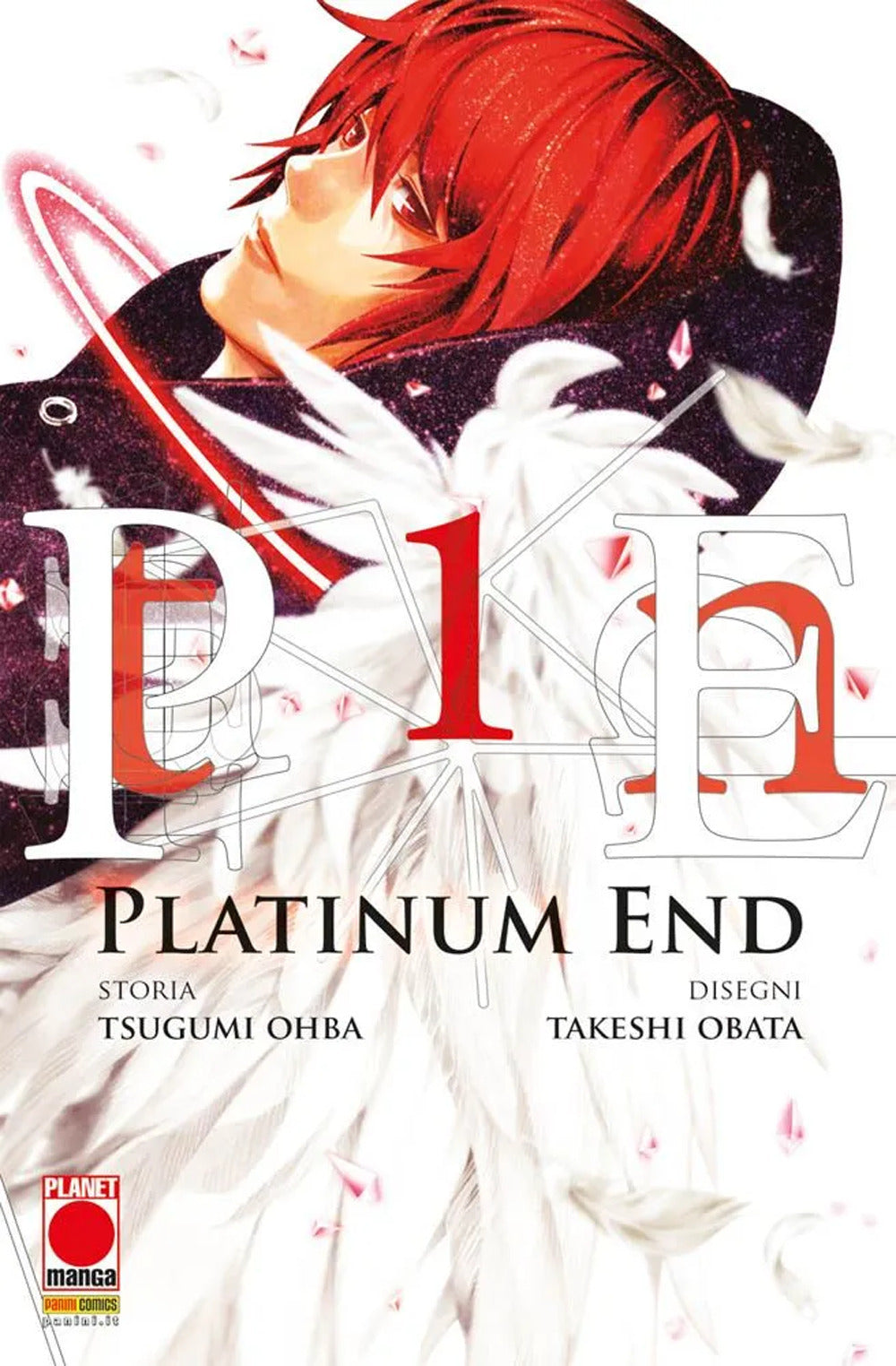 Platinum end. Vol. 1.