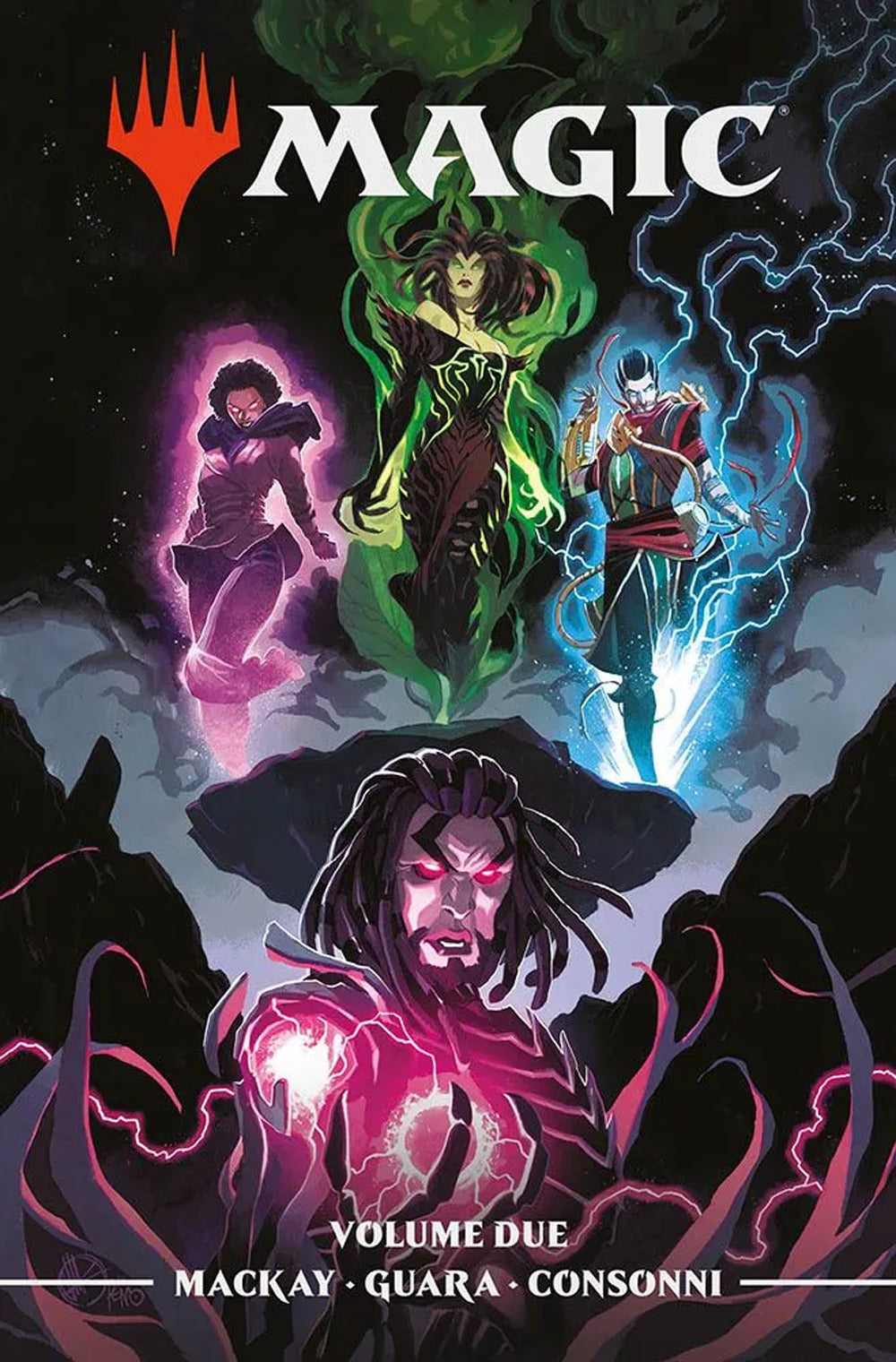 Magic: the gathering. Vol. 2.