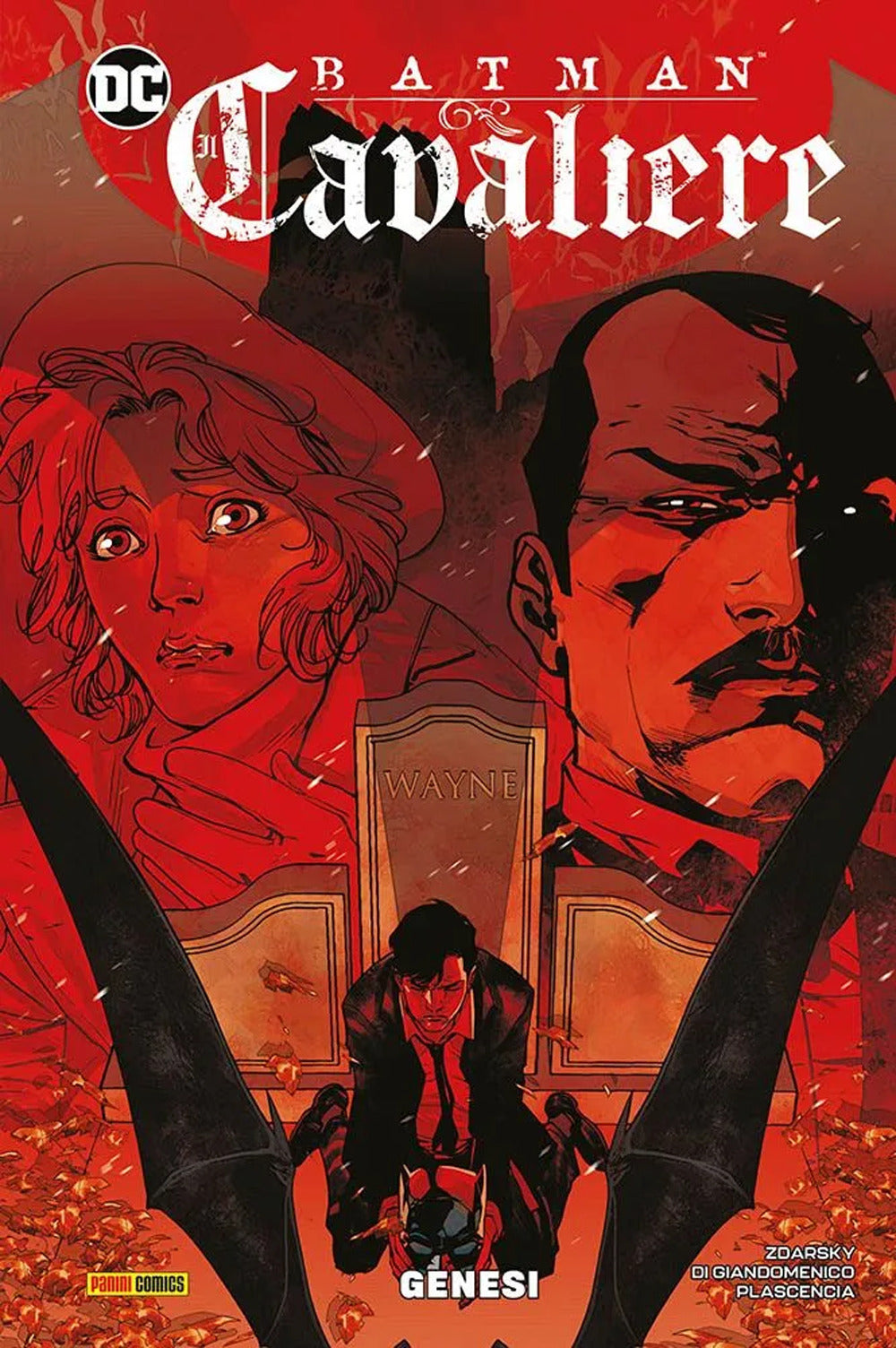 Batman. Il cavaliere. Vol. 1: Genesi.