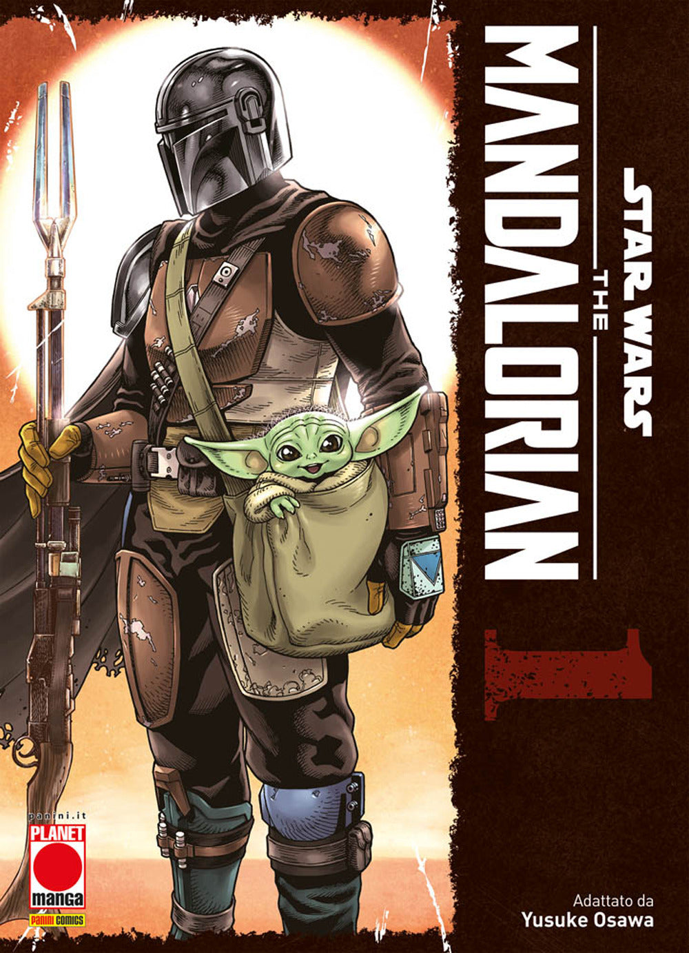 The Mandalorian. Star wars. Vol. 1