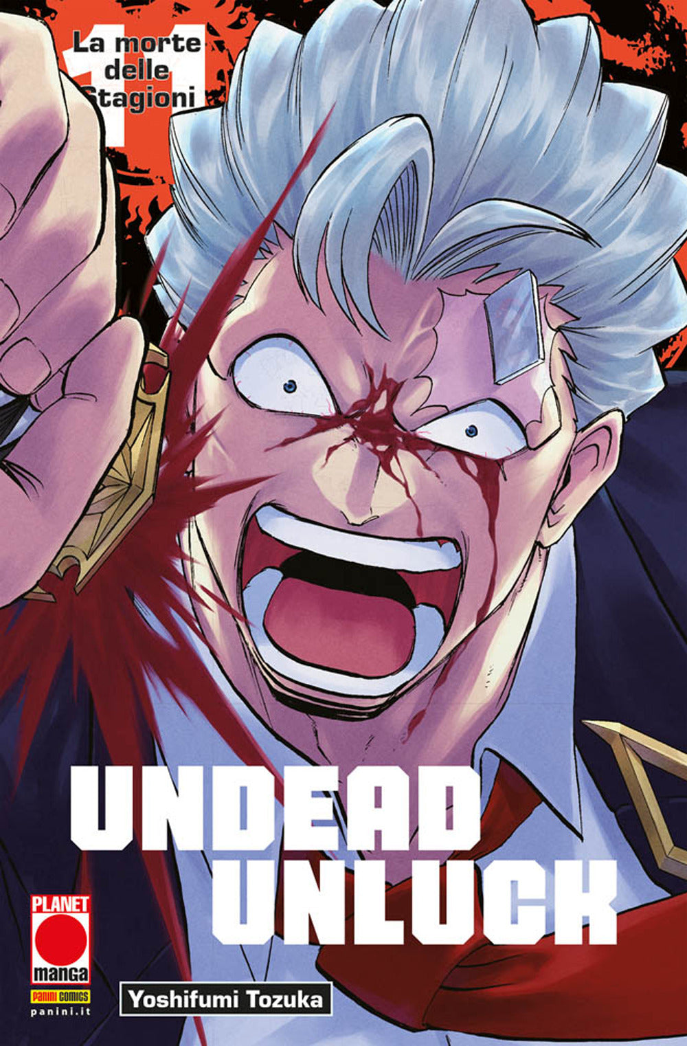 Undead unluck. Vol. 11: La morte delle stagioni