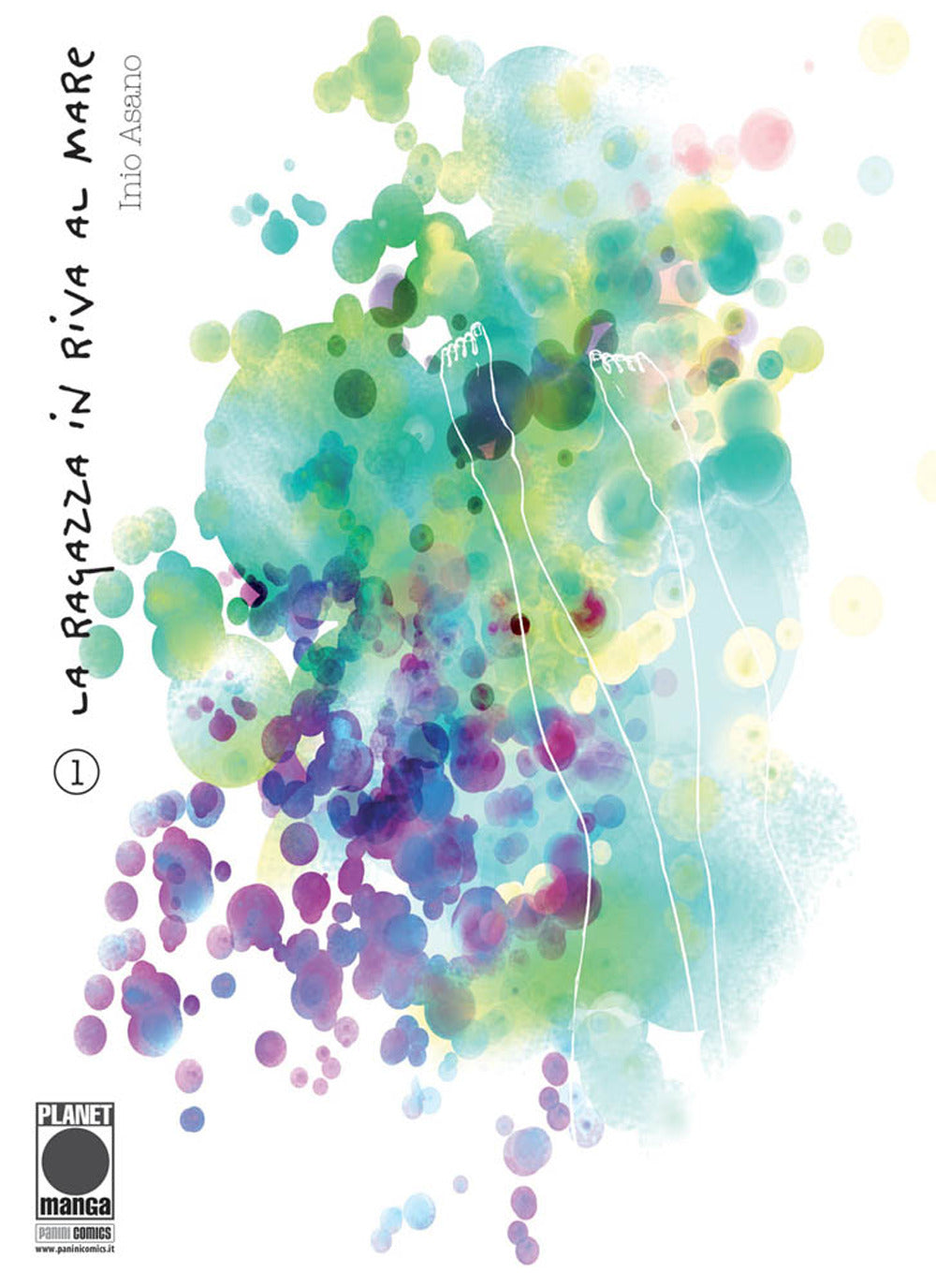 La ragazza in riva al mare. Vol. 1.