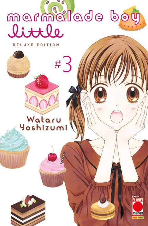 Marmalade boy little deluxe edition. Vol. 3