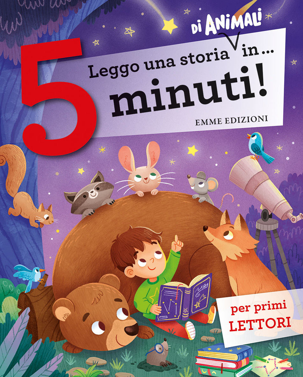 Leggo una storia (da ridere) in 5 minuti, Narrativa, Libri per Bambini e  Ragazzi