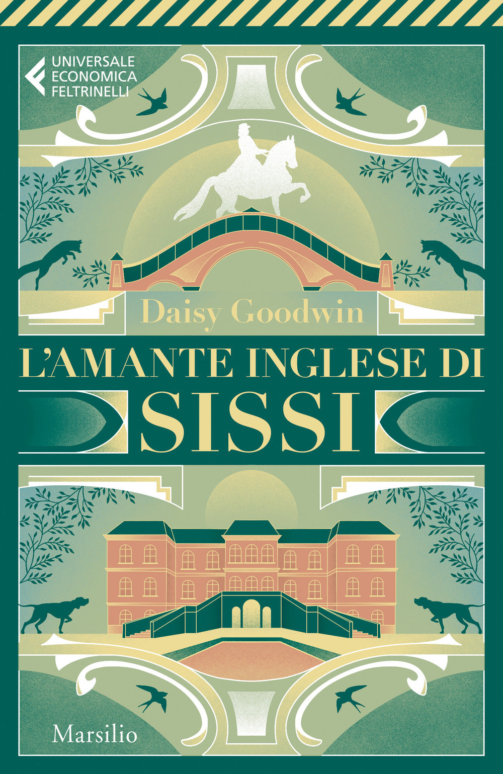 L'amante inglese di Sissi