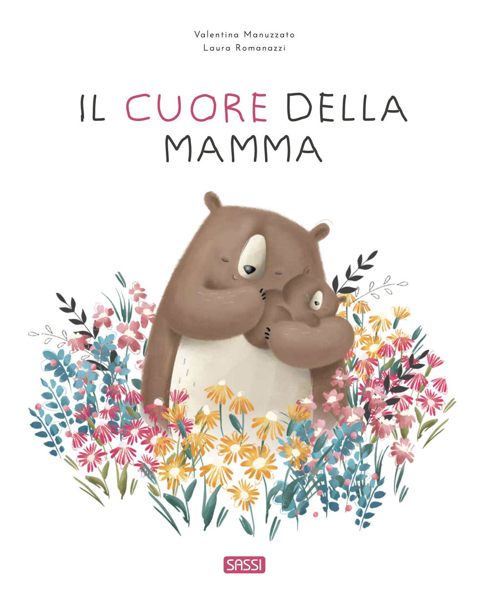 Il cuore della mamma. Ediz. a colori