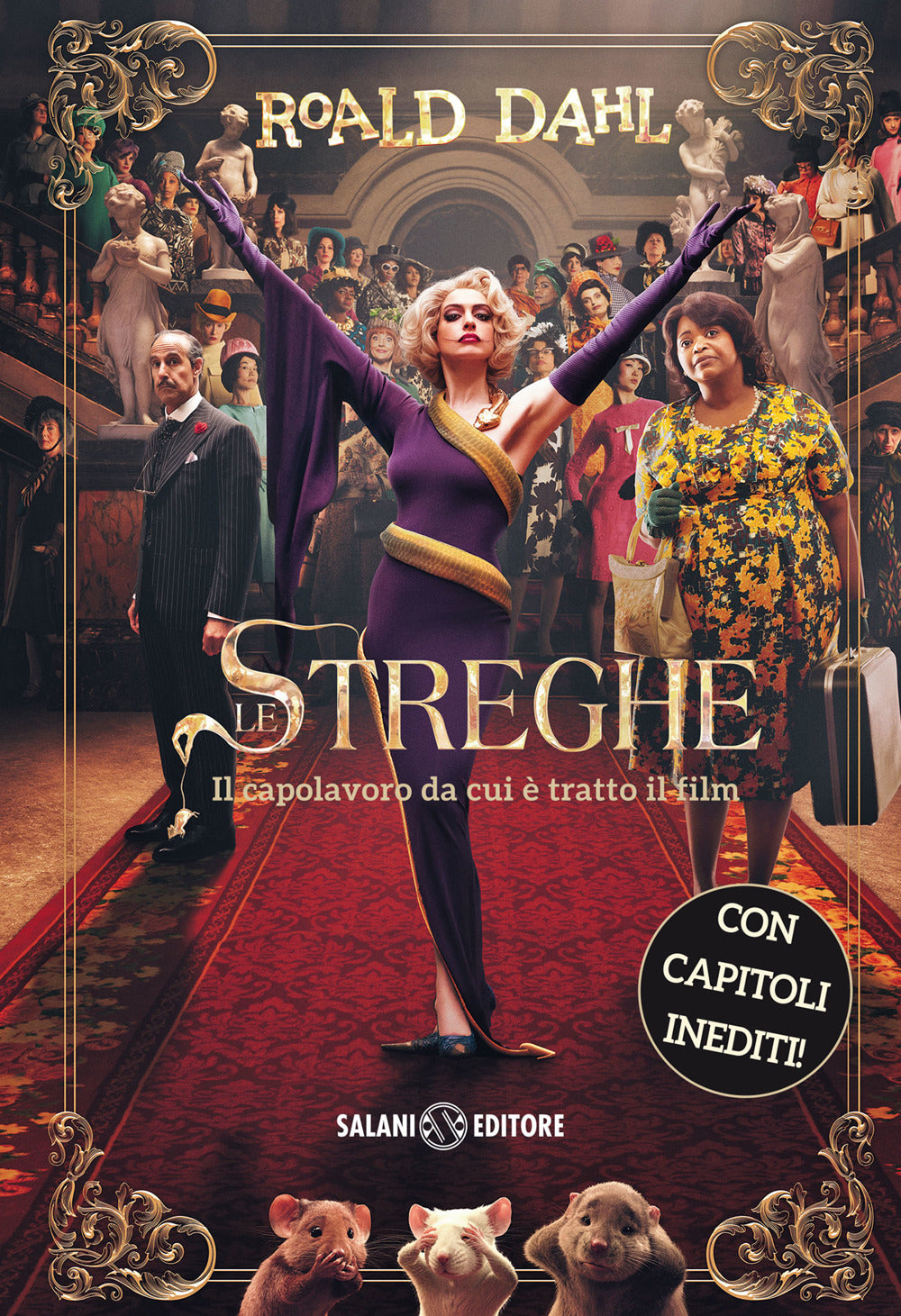 Le streghe.