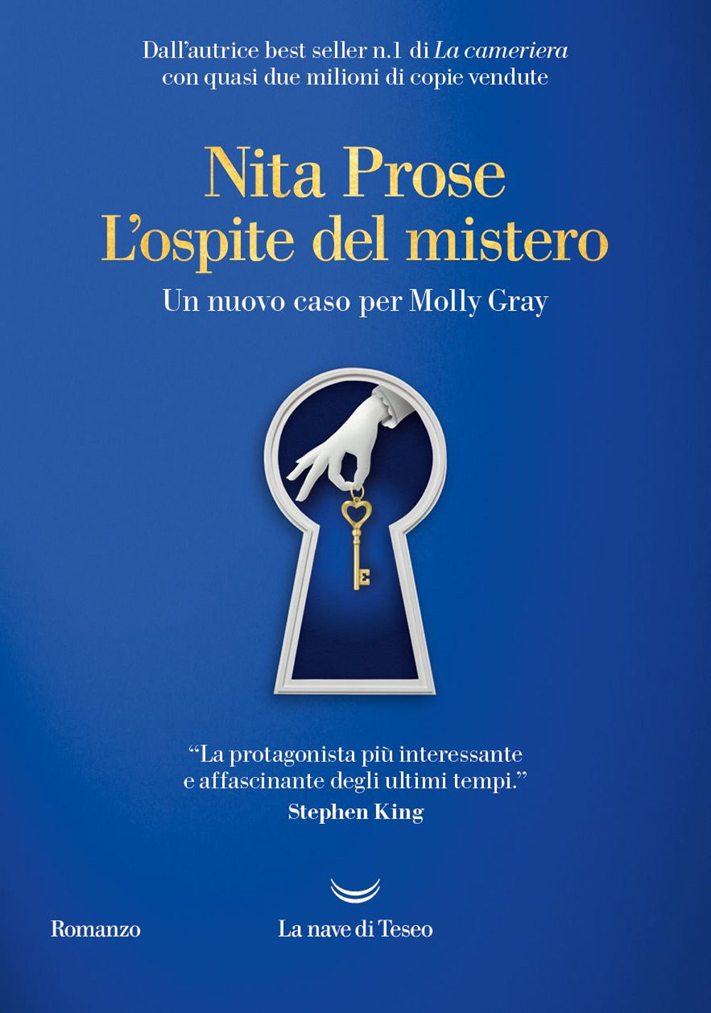 L'ospite del mistero. Un nuovo caso per Molly Gray