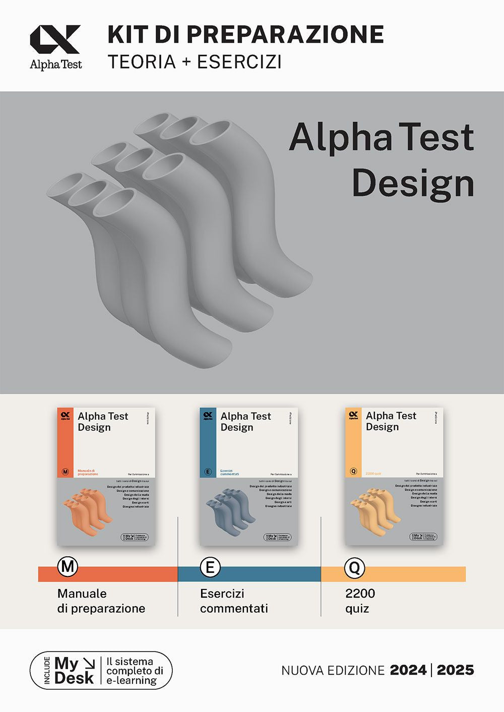 Alpha Test Design - Esercizi commentati - Design - Alpha Test