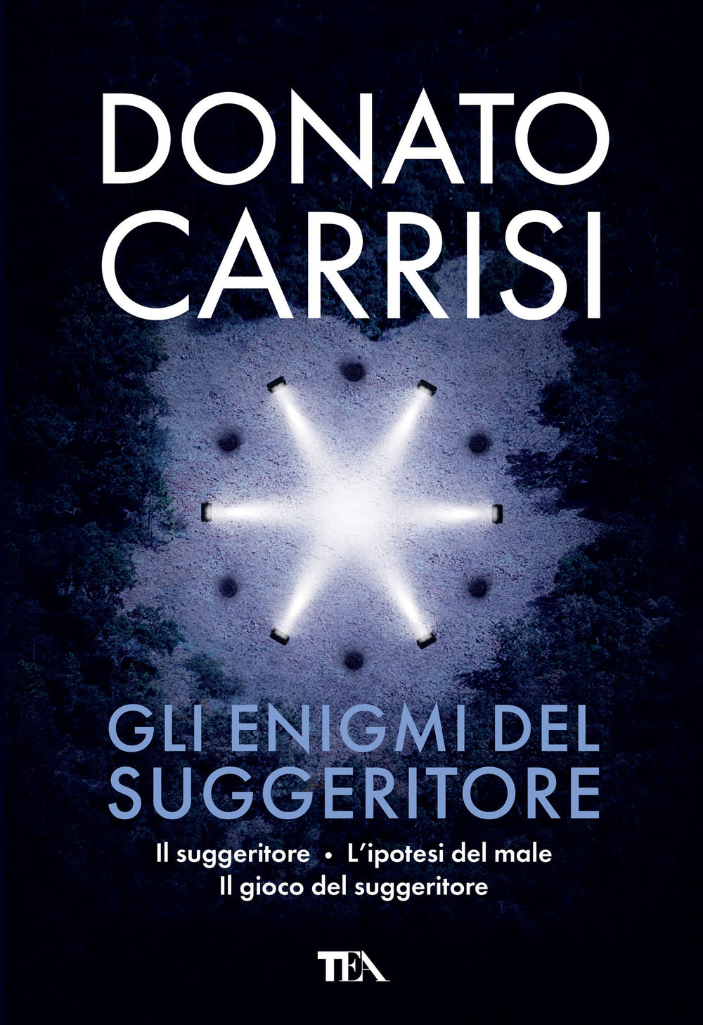 La casa senza ricordi”, il nuovo libro di Donato Carrisi - La Settimana TV