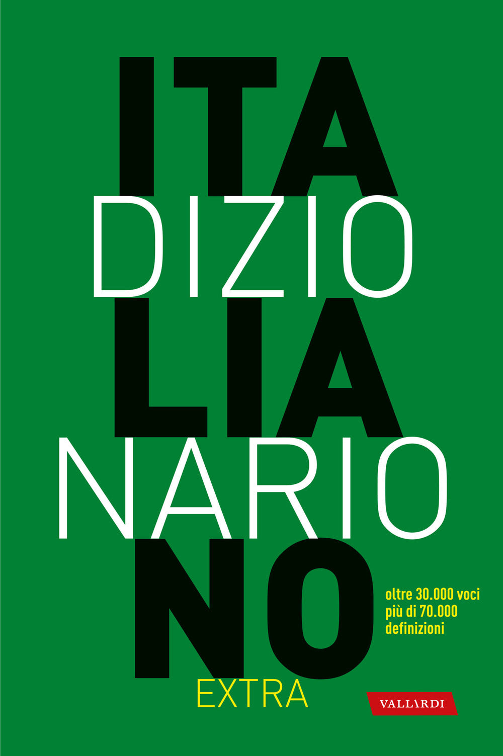 Dizionario italiano.