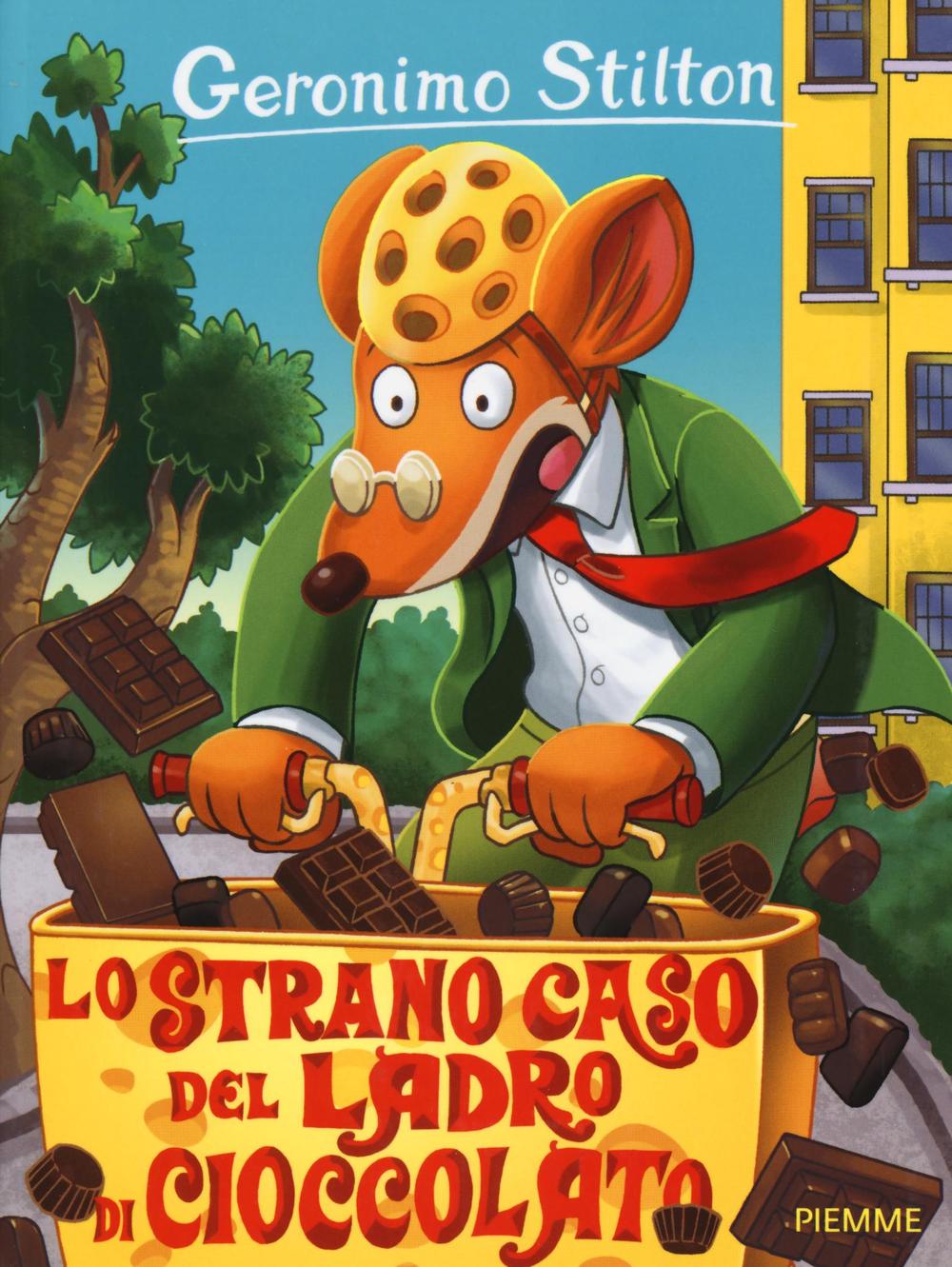 Una tenera, tenera storia di Natale - Geronimo Stilton - Libro - Piemme 