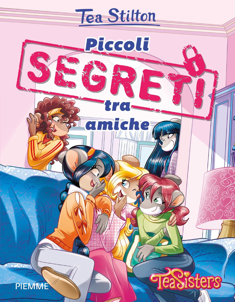 Piccoli segreti tra amiche.