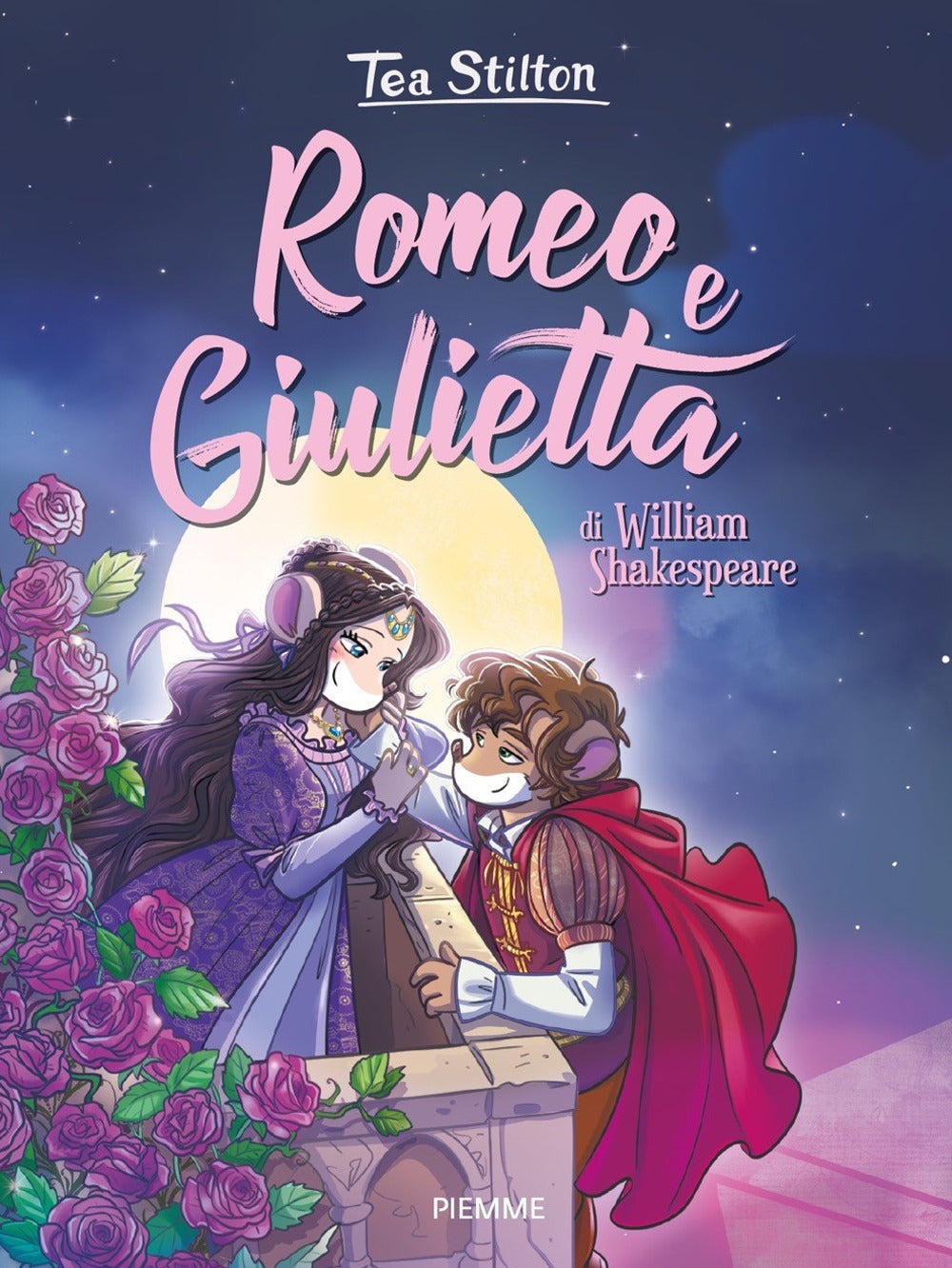 Romeo e Giulietta - William Shakespeare