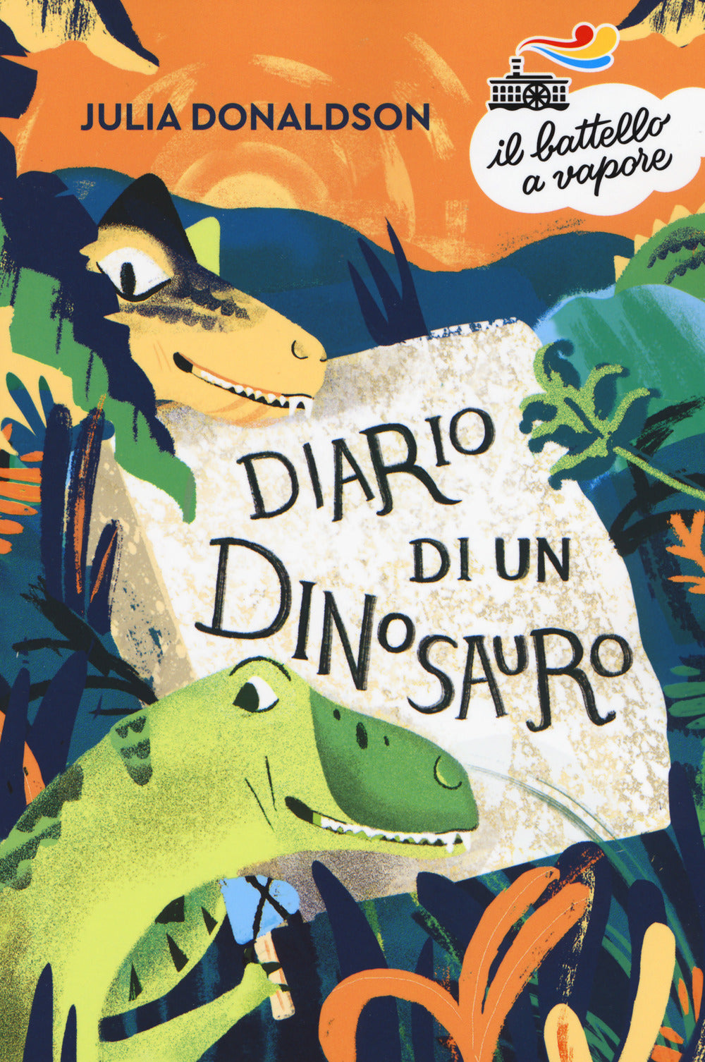 Diario di un dinosauro. Nuova ediz..