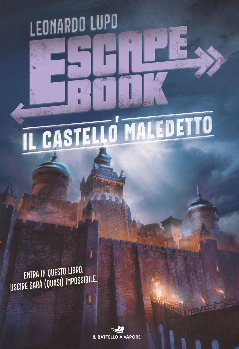 Escape Book : : Libri