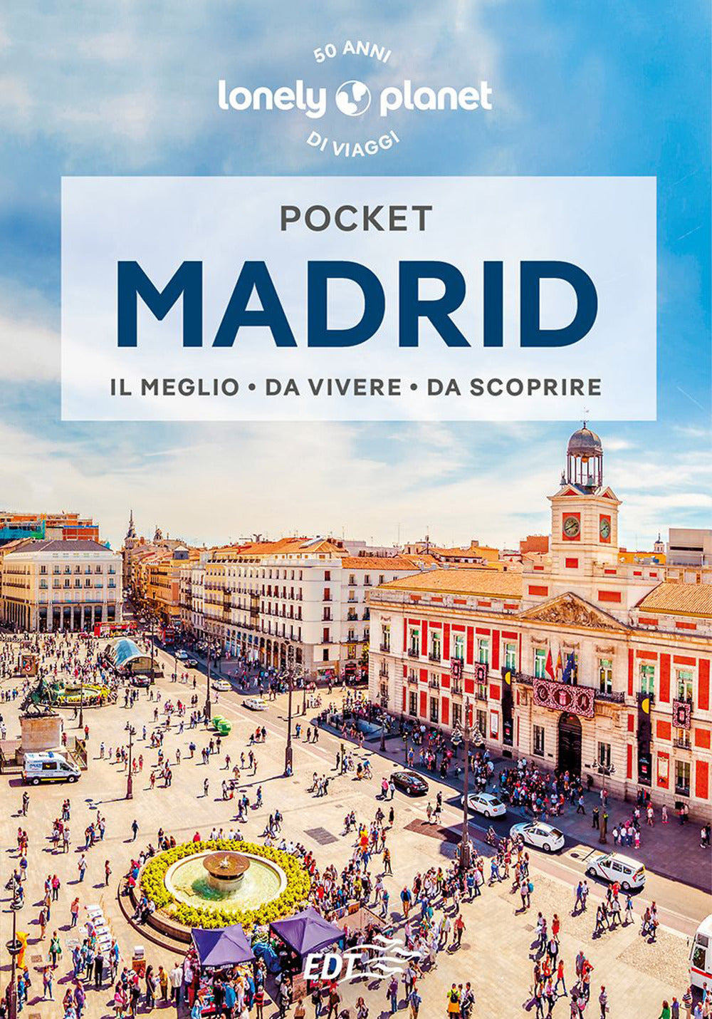 Madrid Pocket. Con Carta geografica ripiegata