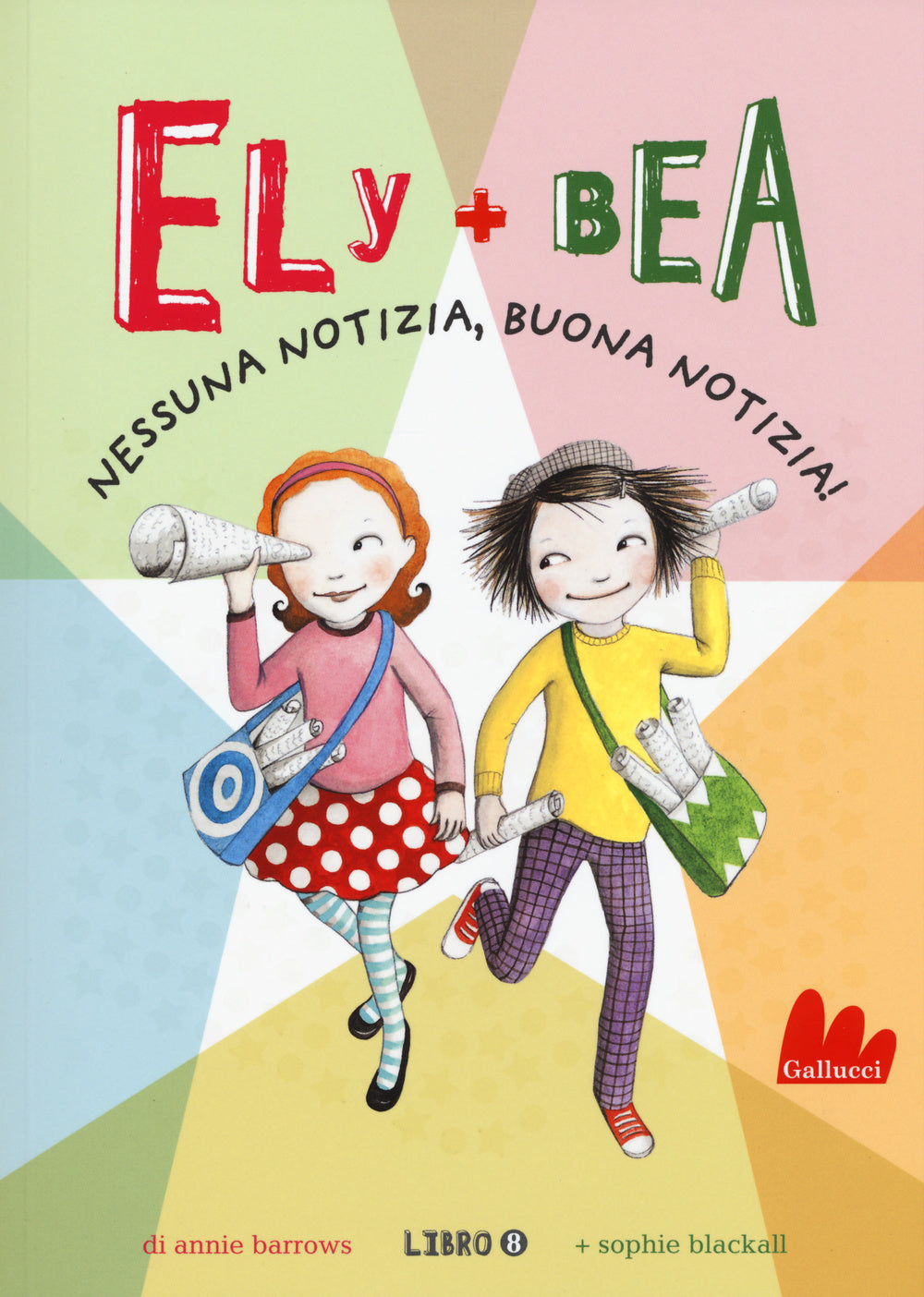 Nessuna notizia, buona notizia! Ely Bea. Vol. 8
