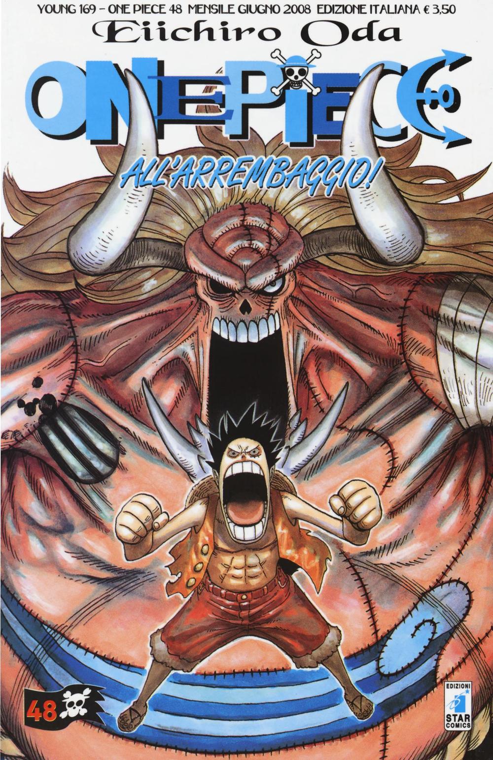 One piece. Vol. 48.