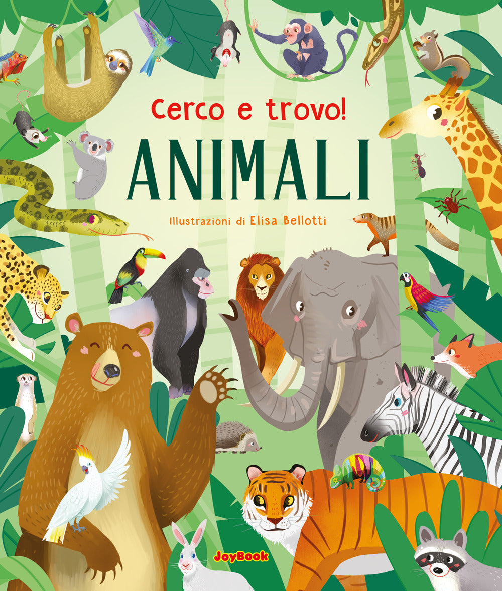 Libro Illustrato - Gli Animali Da Proteggere | Edizione A Colori - Foto 2