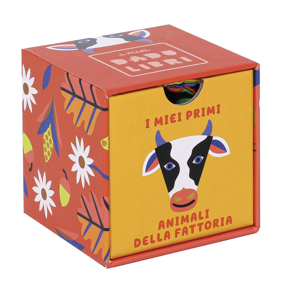 I miei primi animali della fattoria. Dadolibri. Ediz. a colori.