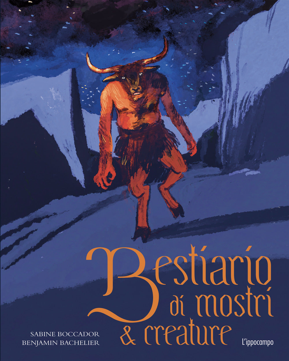 Bestiario di mostri & creature. Ediz. a colori.