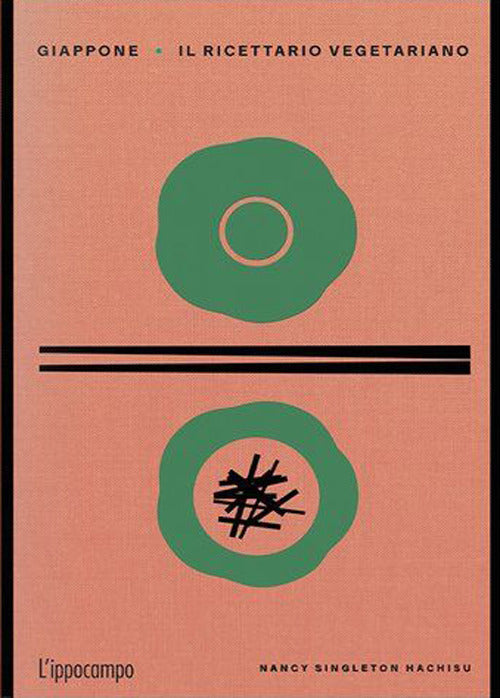 Giappone. Il ricettario vegetariano