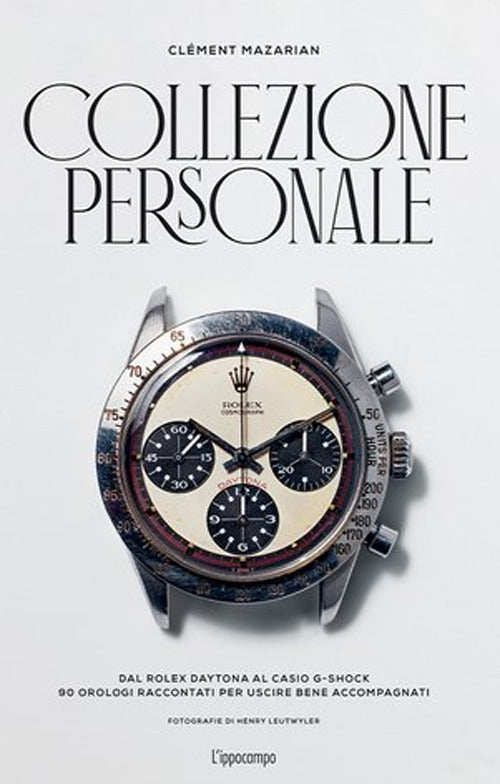 Collezione personale. Ediz. a colori