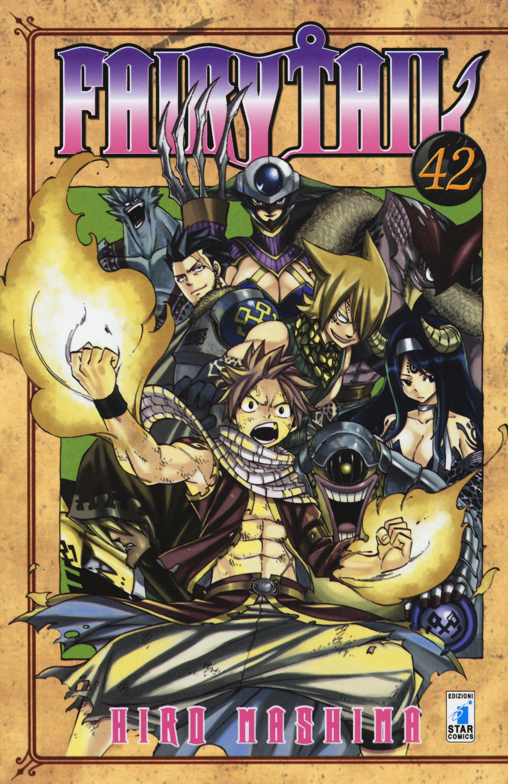 Fairy Tail. Vol. 42.