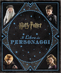 Harry Potter. Il libro dei personaggi