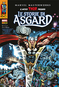 Storie di Asgard. Thor