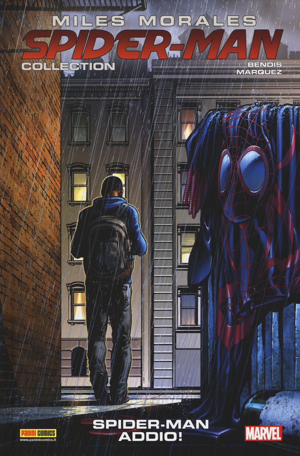 Miles Morales. Spider-Man collection. Vol. 6: Spider-Man addio!