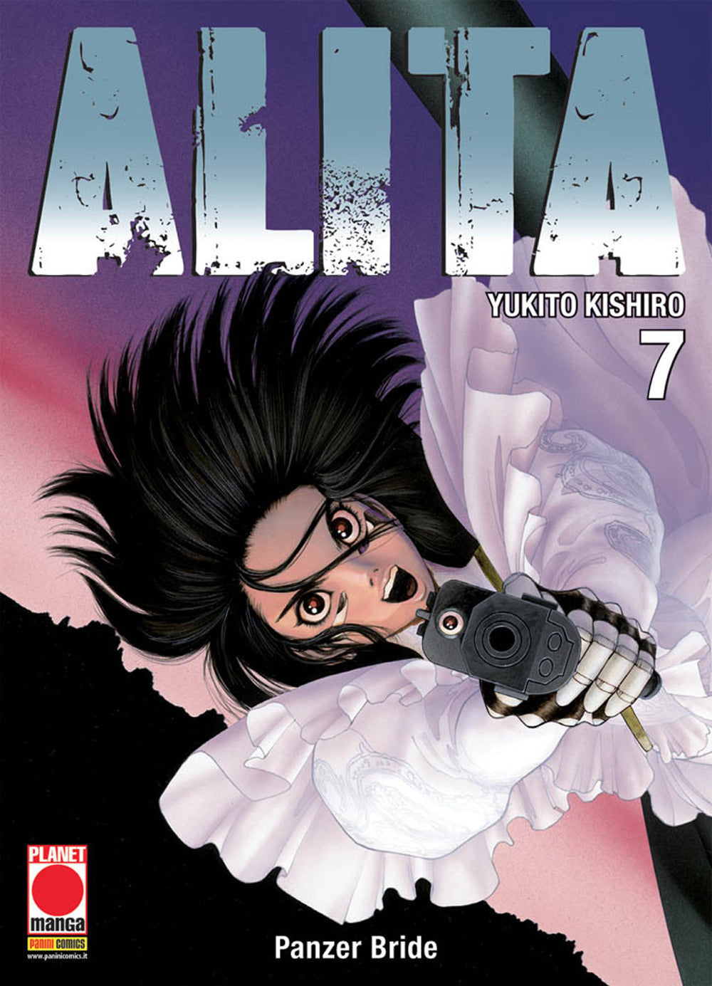 Alita. Vol. 7
