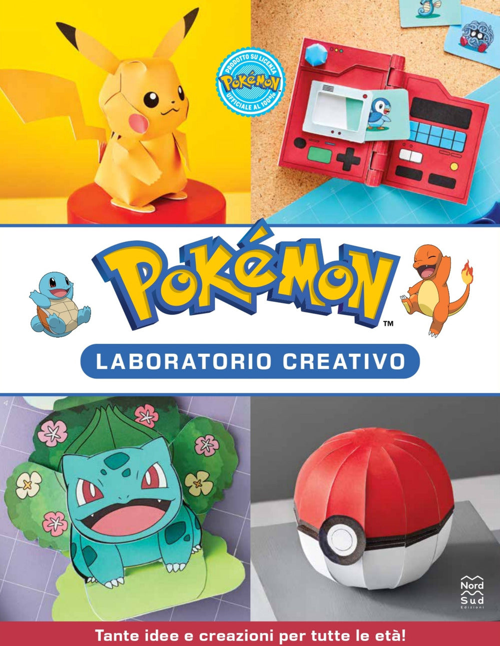 Disegna i tuoi Pokemon: laboratorio artistico per bambini, giovedì