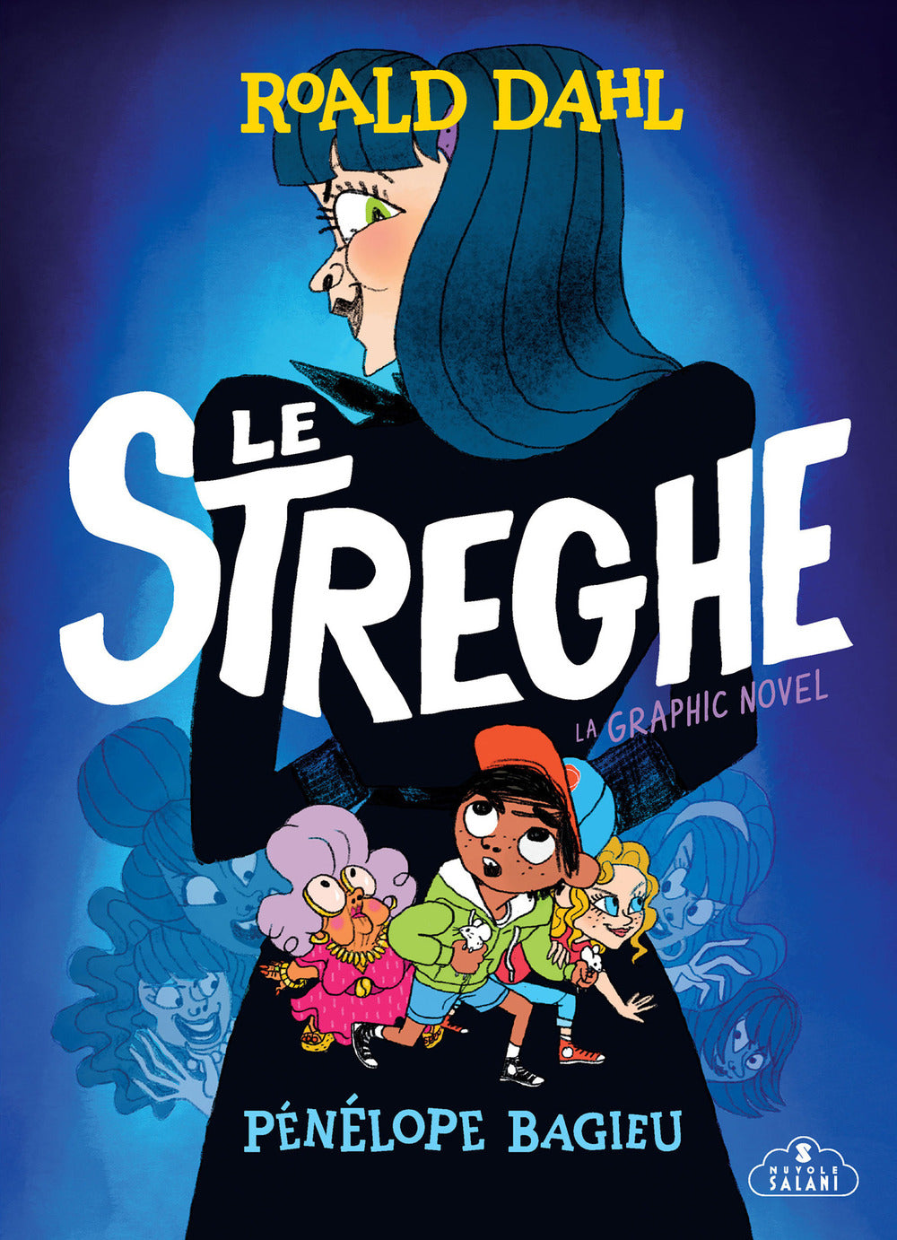 Le streghe. La graphic novel.